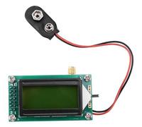 Module De Compteur De Fréquence 1-500 Mhz, Haute Précision Et Sensibilité, Testeur Hz, Module De Mesure, Écran Lcd, Bricolage