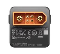 Module de connexion sans fil A73E, compatible avec DJI, Power 1000 | Adaptateur de connexion sans fil, module de communication Bluetooth et Wi-Fi for équipement électrique extérieur