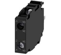 Module de contact Siemens 3SU1400-1AA10-1QA0 10 A 1 NF (R), 1 NO (T) 1 pc(s)
