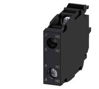 Module de contact Siemens 3SU1400-1AA10-1RA0 10 A 1 NF (R), 1 NO (T) 1 pc(s)