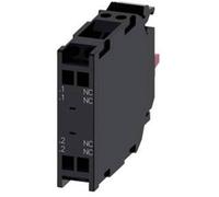 Module de contact Siemens 3SU1400-1AA10-3EA0 10 A 2 NF (R) 1 pc(s)