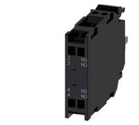 Module de contact Siemens 3SU1400-1AA10-3NA0 10 A 2 NO (T) 1 pc(s)