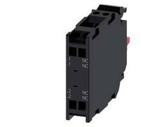 Module de contact Siemens 3SU1400-1AA10-3PA0 10 A 2 NF (R) 1 pc(s)