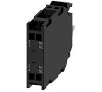Module de contact Siemens 3SU1400-1AA10-3QA0 10 A 1 NF (R), 1 NO (T) 1 pc(s)