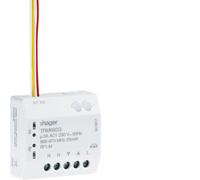 Module De Contrôle De Volet Roulant Encastré KNX RF 230V - TRM692G