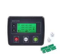 Module de contrôleur 4520 MKII compatible avec le générateur DSE4520 MKII, panneau de contrôle automatique de panne de secteur AMF for pièces de générateur