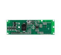 Module de Contrôleur de Lampe Solaire, 3,2 V / 3,7 V, avec Commutateur, Induction à Micro-ondes, pour Capteur Automatique la Nuit