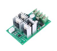 Module de contrôleur de moteur PWM DC, 0-5 V analogique PLC compatible avec régulateur de sortie réglable 30 A pour alimentation 12 V 24 V 48 V 60 V