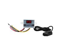 Module de contrôleur d'humidité numérique, interrupteur de commande de capteur d'hygromètre LED 0 ~ 99% RH XH-W3005 24V