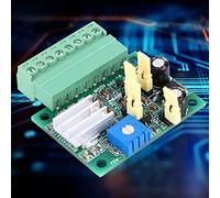 Module de Conversion pour Sortie de Courant à Partir de PWM | Entrées 0-3,3 V/0-5 V/0-10 V, Conception compacte, Compatibilité avec les signaux NPN-OC, Plage de tension flexible DC8-30 V