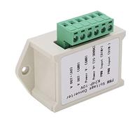 Module de Convertisseur de Tension PWM 0-10V Analogique OM 24V PWM avec Shell Ive Contrôle Précis de Lumière Variateur de Vitesse Moteur Éclairage LED Industriel Contrôle de Tension Stabilisé Conversi