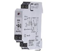 Module de couplage 24, 24 V/AC, V/DC (max) 1 inverseur (RT) Metz Connect 11061213 1 pc(s)