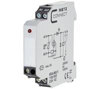 Module de couplage 230 V/AC (max) 1 inverseur (RT) Metz Connect 11061505 1 pc(s)