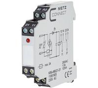 Module de couplage 230 V/AC (max) 2 inverseurs (RT) Metz Connect 11061905 1 pc(s)