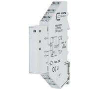 Module de couplage 24, 24 V/AC, V/DC (max) 1 inverseur (RT) Metz Connect 11070013 1 pc(s)