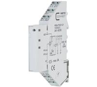 Module de couplage 24, 24 V/AC, V/DC (max) 2 inverseurs (RT) Metz Connect 11070213 1 pc(s)