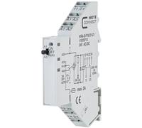 Module de couplage 24, 24 V/AC, V/DC (max) 2 inverseurs (RT) Metz Connect 11070713 1 pc(s)