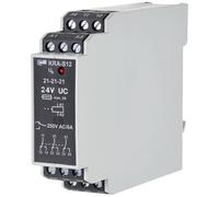 Module de couplage 24, 24 V/AC, V/DC (max) 3 inverseurs (RT) Metz Connect 11060913 1 pc(s)