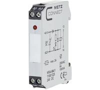Module de couplage 24 V/AC (max) 1 NO (T) Metz Connect 11061325 1 pc(s)