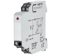 Module de couplage 24 V/DC (max) 1 inverseur (RT) Metz Connect 11061525 1 pc(s)