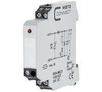 Module de couplage 24 V/DC (max) 1 inverseur (RT) Metz Connect 11061525 1 pc(s)
