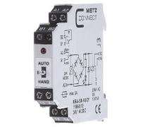 Module de couplage KRA-SR-M8/21 24VACDC | Metz | KRA-SR-M8/21 24VACDC | 11064513 | Relais de commutation