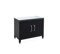 Module de cuisine extérieure acier L80cm GRIMAUD