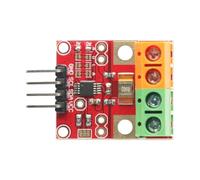 Module de de puissance actuelle, testeur 0-36V 20A | Liaison compatible I2C / SMBus, données de tension du bus Shunt, alimentation 2, 7-5, 5 volts, seize adresses