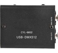module de décodage 512 canaux USB vers DMX512 LED Light DMX Stage Lighting Controller Channels Decoder Module
