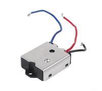 Module de démarrage doux 230 V 12-20 A pour meuleuse d'angle et appareils | Limiteur de courant pour moteurs à brosse, plastique métal argenté