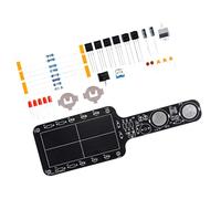 Module de détection de métaux portable professionnel avec avertisseur sonore, détecteur de soudage, accessoires de construction de pièces, transducteur en métal pour la sécurité