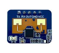 Module de détection de mouvement de capteur radar MmWave LD2410C pour la présence humaine