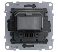 Module de détection de mouvement Legrand SEANO à 3 fils, angle de détection de 170°, indice de protection IP44 (adapté aux environnements humides), 2000 W, portée de détection variable : max. 8 m, 765