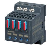 siemens Siemens Module de diagnostic industriel numérique 24VDC, 4x10A, IP20 6EP1961-2BA00 Quantité:1