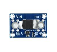 Module de diode de câblage de stockage de, Without terminals 40A | Carte PCB marquée VIN OUT avec protection contre le courant inverse MOS pour la
