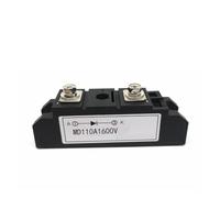 Module de diode redresseur MD110A1600V Anti-retour for onduleur solaire | Module diode 110A 1600V Anti-retour/roue libre for solaire, alimentation électrique, soudage(2PCS)