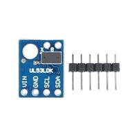 Module de Distance Laser GY-VL53L0XV2, capteur de portée Laser 940nm(Blue VL53L0X)