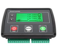 Module de gestion fiscale AMF DSE4520 avec écran LCD, commutateur automatique