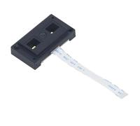 Module de Lecteur de Codes-Barres intégré, Lecteur de Codes-Barres 2D à Interface USB avec LED Blanche et capteur CMOS, destiné au contrôle d’accès, aux Machines en Libre-Service