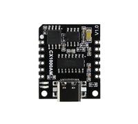 Module de Lecteur Vocal à Commande Série CX1000AM Module de Puce Vocale MP3 Déclencheur de Diffusion Vocale Audio Personnalisé Sans Soudure