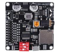 Module de lecture vocale DY-HV20T prenant en charge la carte Micro-SD pour