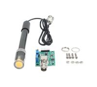 Module de mesure de pH - Régulateur 0-14 - Sonde d'électrode - Boîtier ABS | Ce module de mesure compact permet une détermination précise du pH de 0 à 14 pour une surveillance fiable en temps réel.