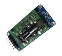 Module de moniteur de dioxyde de carbone SCD30 avec technologie NDIR pour évaluation IAQ Fresh pour contrôle de ventilation du système d'air pour carte PCB bleue (plaque de base soudée)