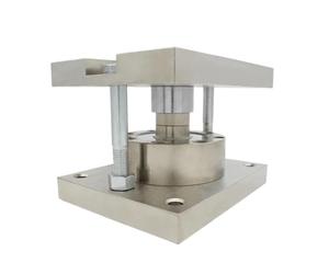Module de pesage 100T Balance dosage béton Réservoir liquide en acier allié Capteur cellule charge compression à rayons(100 ton)