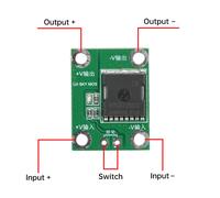 Module de pilote de commutateur de déclenchement MOS haute puissance 20A 50A 100A 5-26V, Tube à effet de champ, régulation PWM, contrôle de commutateur électronique 100A