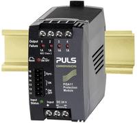 Module de protection 4 canaux Entrée 24 V/DC / 4 x 1 A PULS DIMENSION PISA11.401