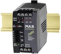 Module de protection 4 canaux Entrée 24 V/DC / 4 x 10 A PULS DIMENSION PISA11.410