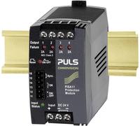 Module de protection 4 canaux Entrée 24 V/DC / 4 x 2 A PULS DIMENSION PISA11.402