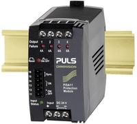 Module de protection 4 canaux Entrée 24 V/DC / 4 x 4 A PULS DIMENSION PISA11.404