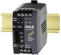 Module de protection 4 canaux Entrée 24 V/DC / 4 x 6 A PULS DIMENSION PISA11.406
